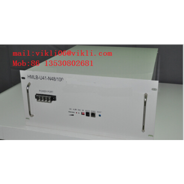 lithium iron phosphate battery 48V 10AH for telecom power etc